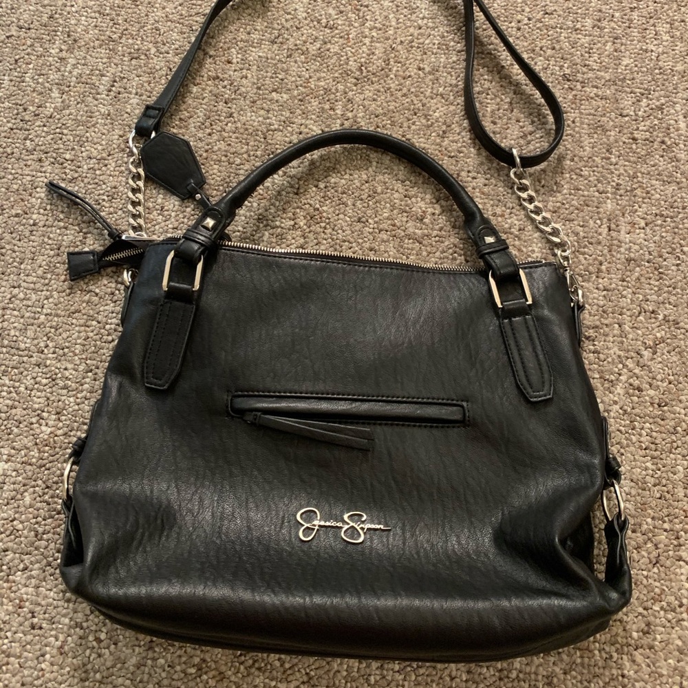 Jessica Simpson purse